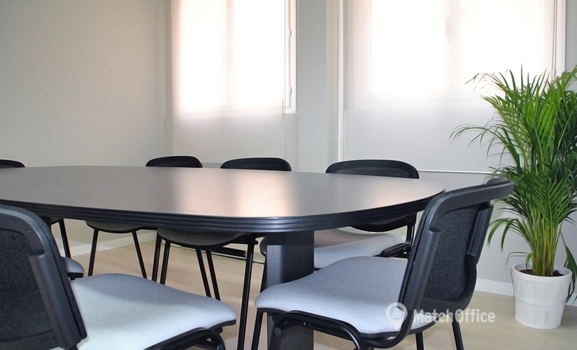 25 m² Meeting room in Madrid Centro, Plaza Emilio Jiménez Millas Nº2 1ºC (28008) - 21 | MatchOffice