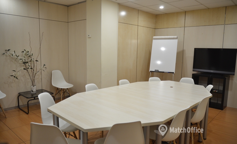 Alquile sala de juntas en Madrid Centro 25 m², Calle Núñez Morgado 5 - 9 | MatchOffice