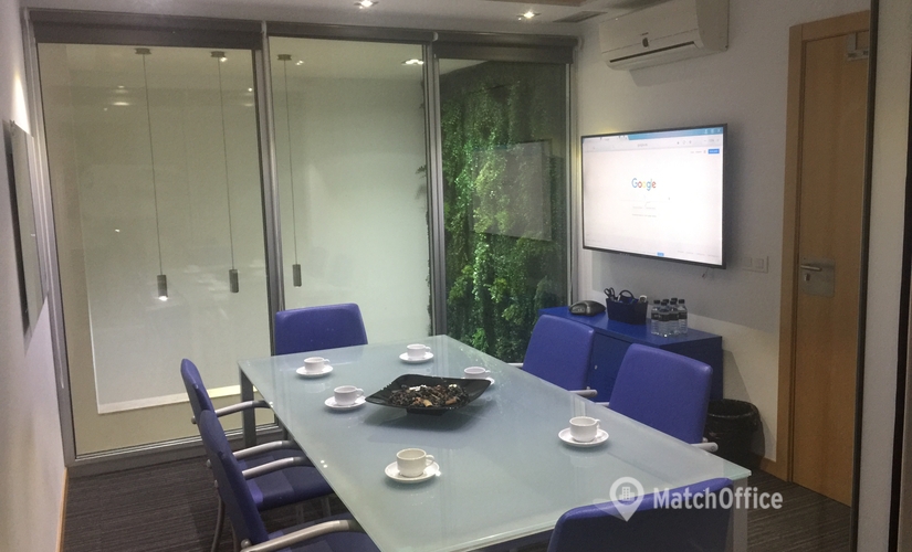 Choose a 50 m² Convention center in Madrid Centro, Paseo de la Castellana 153 Bajo (28046) - 3 | MatchOffice