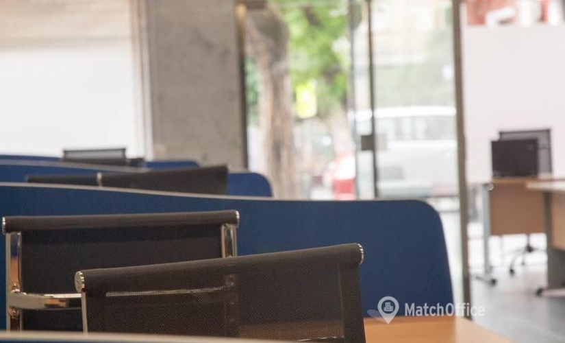 Reserve sala de reuniones fiable en Granada 40 m², Melchor Almagro 2 - 5 | MatchOffice