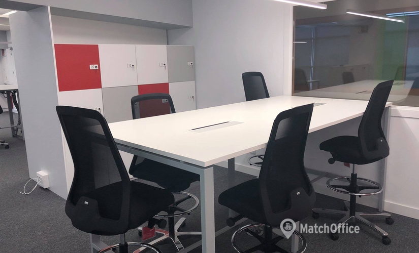 Elija sala de juntas en Salamanca 40 m²,  Calle Segunda 43 Poligono Montalvo III. Carbajosa de la Sagrada - 3 | MatchOffice.es