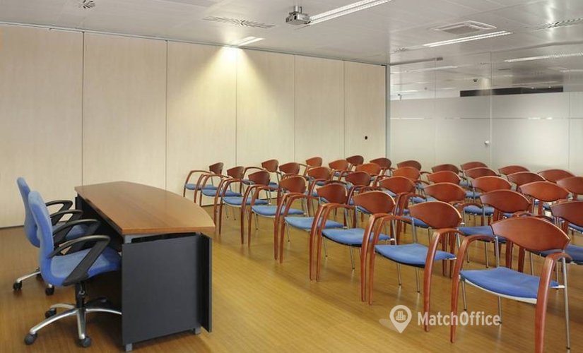 Sala de reuniones Llull 321 08019 Eixample