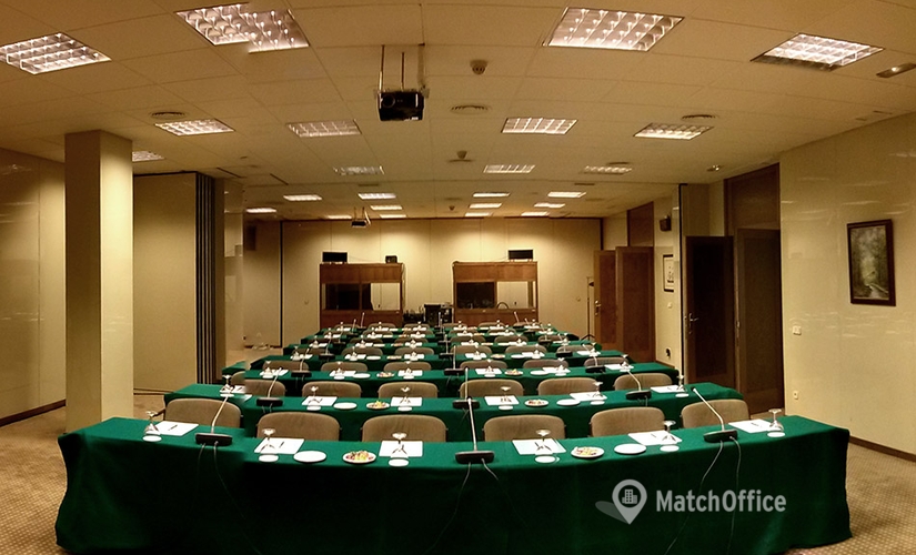 Rent a 30 m² Conference space in Madrid Centro, Cl. Leganitos 15-17 (28013) - 1 | MatchOffice