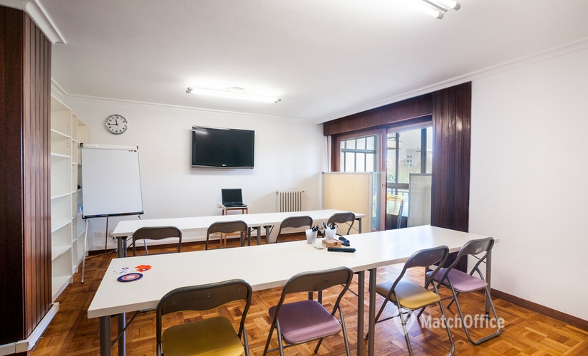 Alquile sala de reuniones acogedora en Gijón 30 m², Paseo de Begoña 24 - 0 | MatchOffice