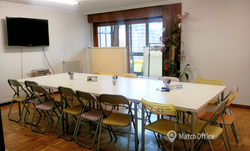 Alquile sala de conferencias fiable en Gijón 30 m², Paseo de Begoña 24 - 1 | MatchOffice