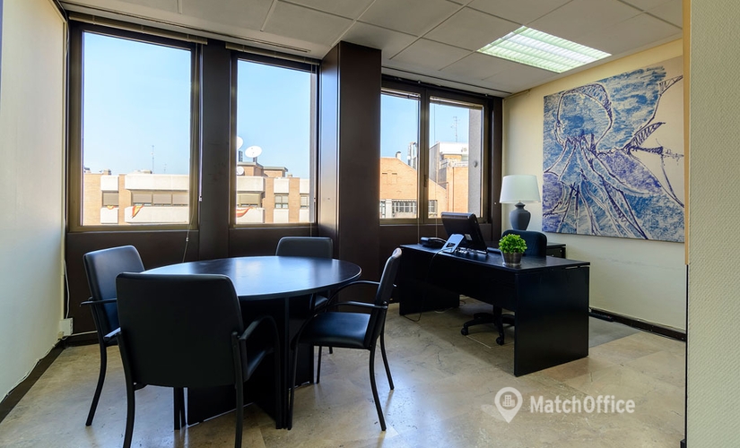 Sala de reuniones Calle Serrano 240 28016 Madrid Centro