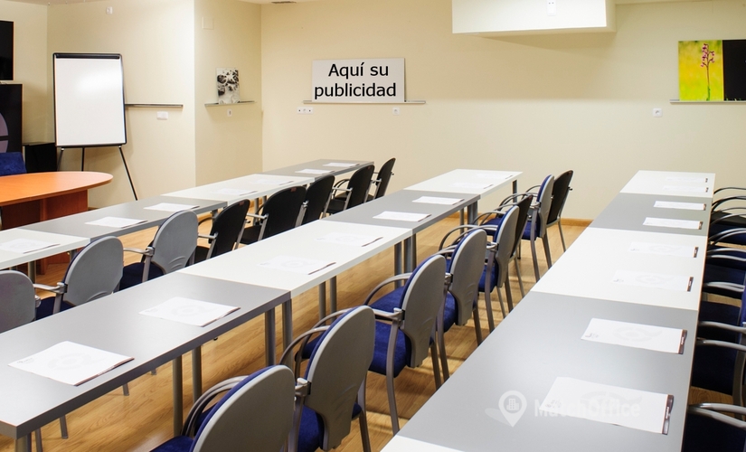 Elija sala de juntas en Astorga 19 m², Plaza Obispo Alcolea3 - 7 | MatchOffice
