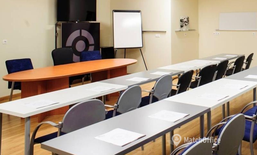 Reserve sala de reuniones en Astorga 19 m², Plaza Obispo Alcolea3 - 12 | MatchOffice.es