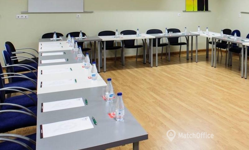 Reserve sala de juntas en Astorga 19 m², Plaza Obispo Alcolea3 - 13 | MatchOffice