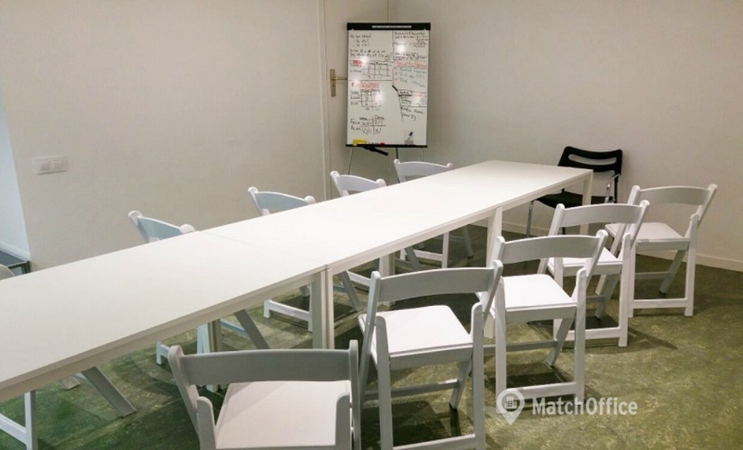 Choose a 20 m² Convention center in Barcelona, Travessera de Dalt (08024) - 6 | MatchOffice.com