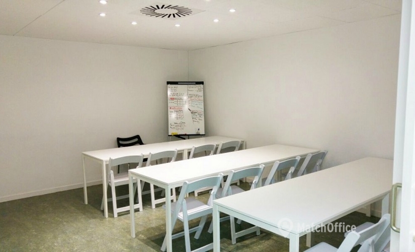 Rent a 20 m² Meeting room in Barcelona, Travessera de Dalt (08024) - 10 | MatchOffice.com