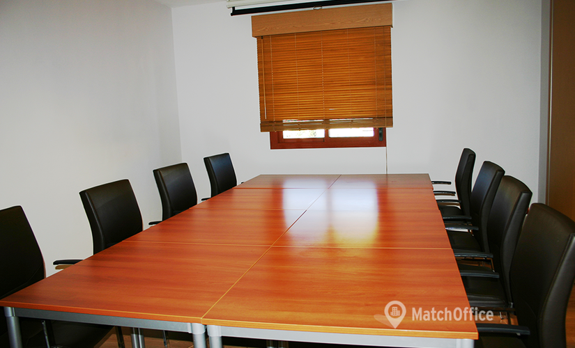 Elija sala de conferencias en Málaga 60 m², Boulevard Louis Pasteur 5 - 5 | MatchOffice.es