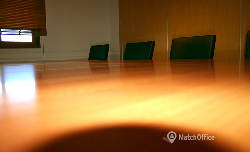 Alquile sala de reuniones en Málaga 60 m², Boulevard Louis Pasteur 5 - 6 | MatchOffice.es