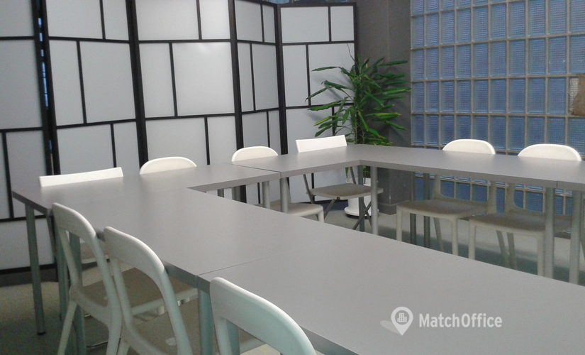 Sala de reuniones C/ Bravo Murillo 359 28020 Madrid Centro