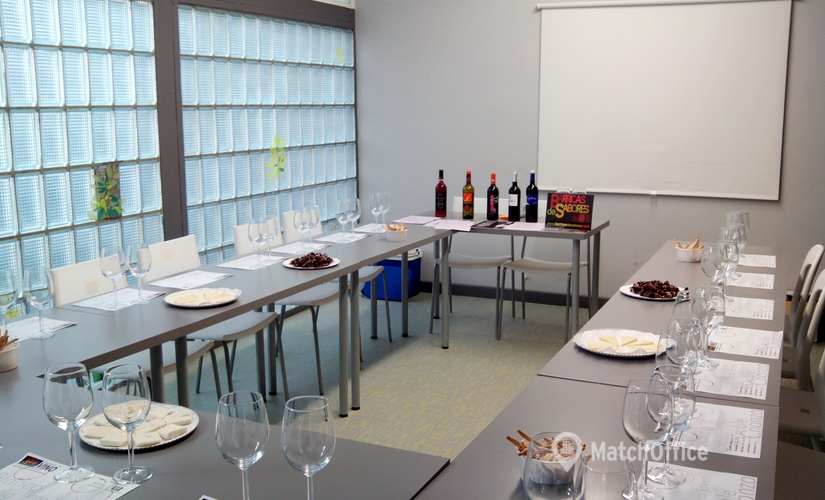 Sala de reuniones C/ Bravo Murillo 359 28020 Madrid Centro