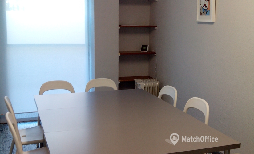 Sala de reuniones C/ Bravo Murillo 359 28020 Madrid Centro