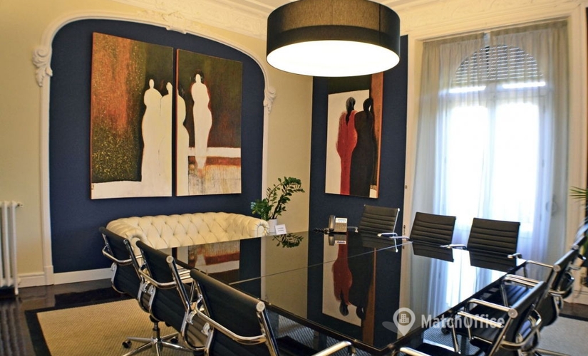 Sala de reuniones Calle Ferraz 2 28008 Madrid Centro