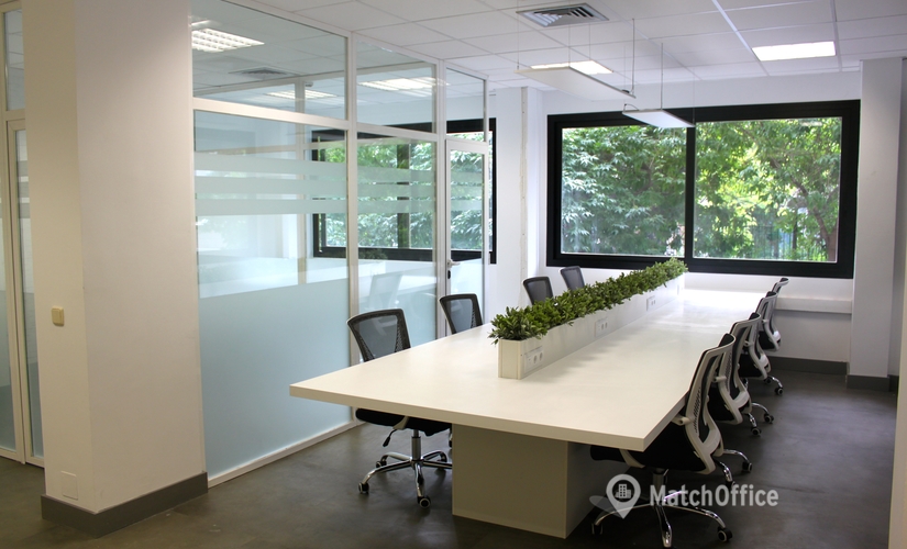 Book a 40 m² Convention center in Madrid Tetuán, Avenida Brasil (28020) - 7 | MatchOffice