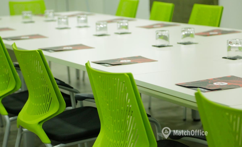 Alquile sala de juntas en Madrid Centro 40 m², Calle Agustín de Foxá - 6 | MatchOffice