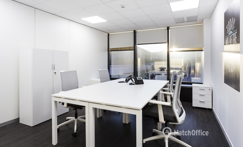 Sala de reuniones Avenida Europa 26, Atica 5 28224 Pozuelo de Alarcón