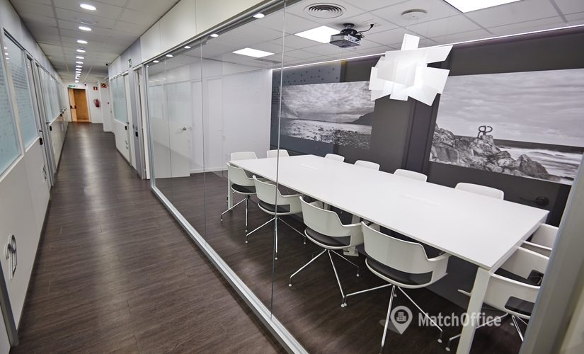 Sala de reuniones Avenida Europa 26, Atica 5 28224 Pozuelo de Alarcón