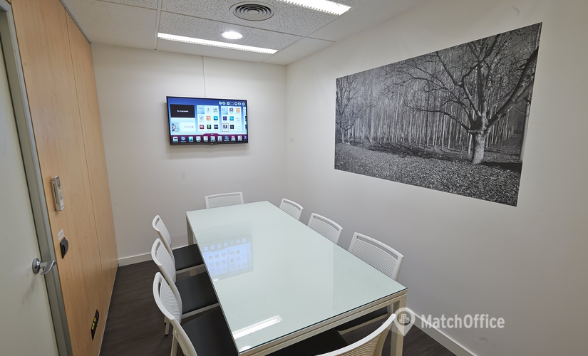 Sala de reuniones Avenida Europa 26, Atica 5 28224 Pozuelo de Alarcón