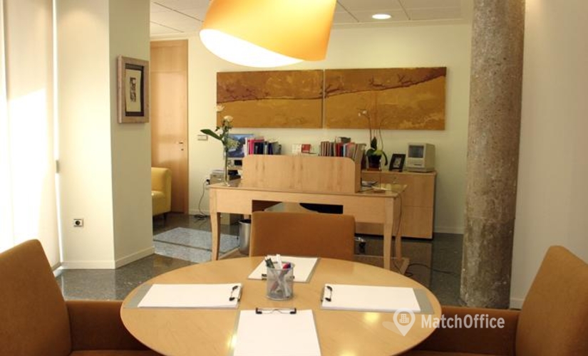 Elija sala de reuniones en València 60 m², Avinguda de l'Oest 34 - 1 | MatchOffice.es