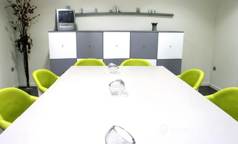 Elija sala de reuniones en València 60 m², Avinguda de l'Oest 34 - 5 | MatchOffice