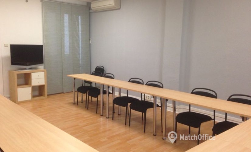 Sala de reuniones Calle Goya 20 28001 Madrid Centro