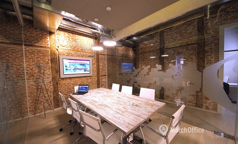 Alquile sala de juntas en Madrid Centro 15 m², Calle de Fernando VI 17 - 2 | MatchOffice.es