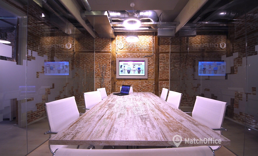 Elija sala de juntas en Madrid Centro 15 m², Calle de Fernando VI 17 - 3 | MatchOffice