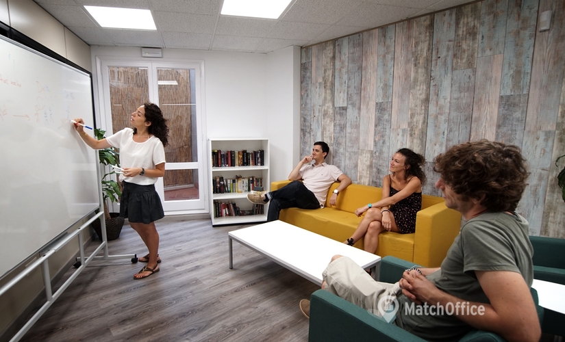 Rent a 40 m² Conference hall in Barcelona, Avinguda Diagonal 263 (08013) - 5 | MatchOffice.com