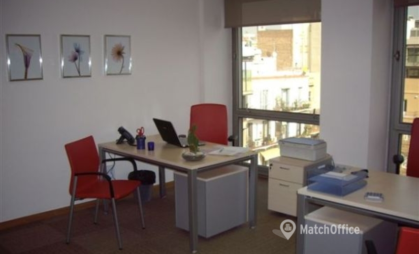 35 m² Meeting room in Eixample, Rambla de Catalunya 38 (08007) - 1 | MatchOffice