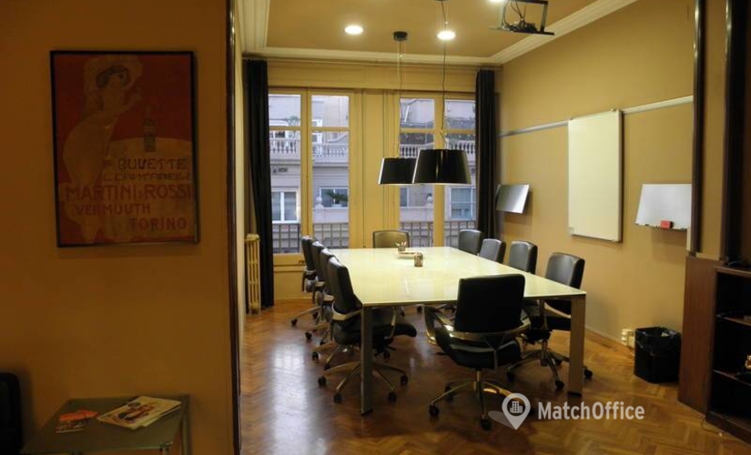 Alquile sala de juntas fiable en Barcelona 40 m², C/Balmes 188 6º Planta - 4 | MatchOffice.es