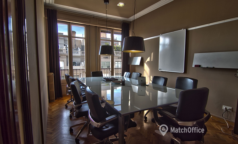 40 m² Conference room in Eixample, Carrer de Balmes 188 6º Planta (08006) - 0 | MatchOffice