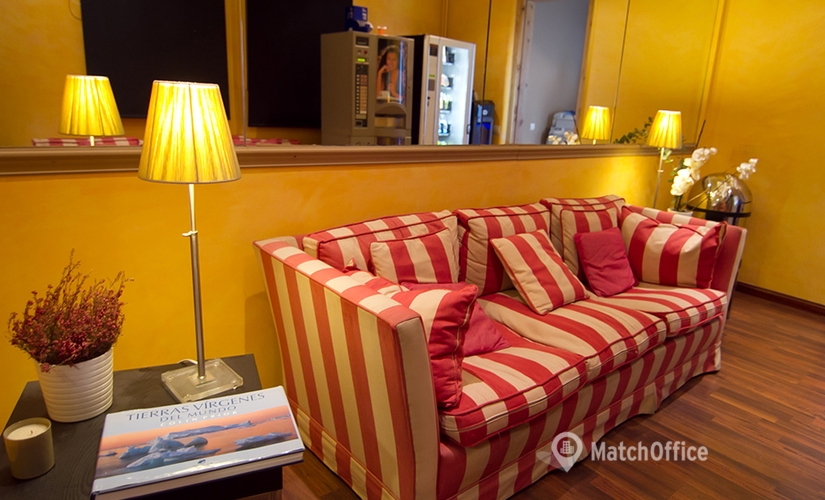 Despacho confortable en alquiler en Barcelona 40 m², C/Balmes 188 6º Planta - 4 | MatchOffice