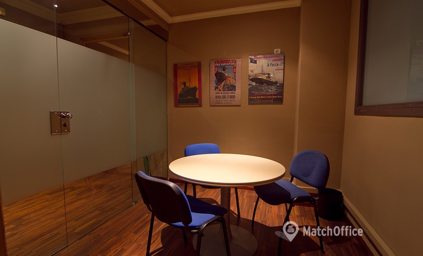 Elija sala de juntas acogedora en Barcelona 40 m², C/Balmes 188 6º Planta - 3 | MatchOffice