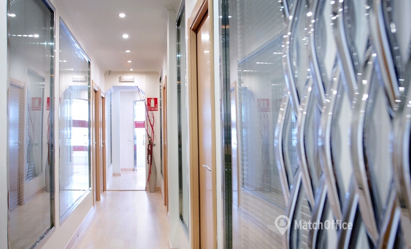 Centros de negocio disponible para alquilar en Zaragoza 24 m², Paseo Gran Vía - 1 | MatchOffice