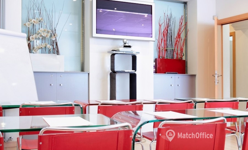 Elija sala de reuniones fiable en Zaragoza 24 m², Paseo Gran Vía - 0 | MatchOffice