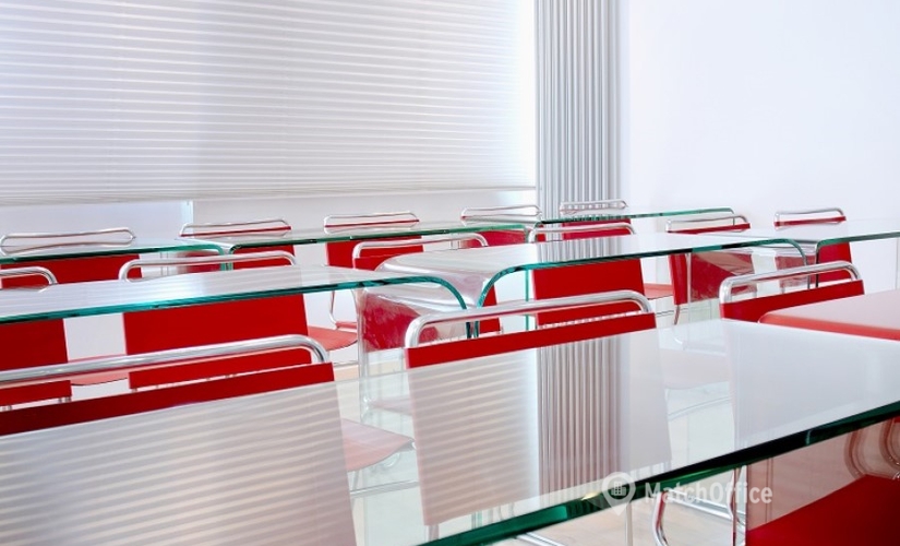 Alquile sala de juntas fiable en Zaragoza 24 m², Paseo Gran Vía - 2 | MatchOffice