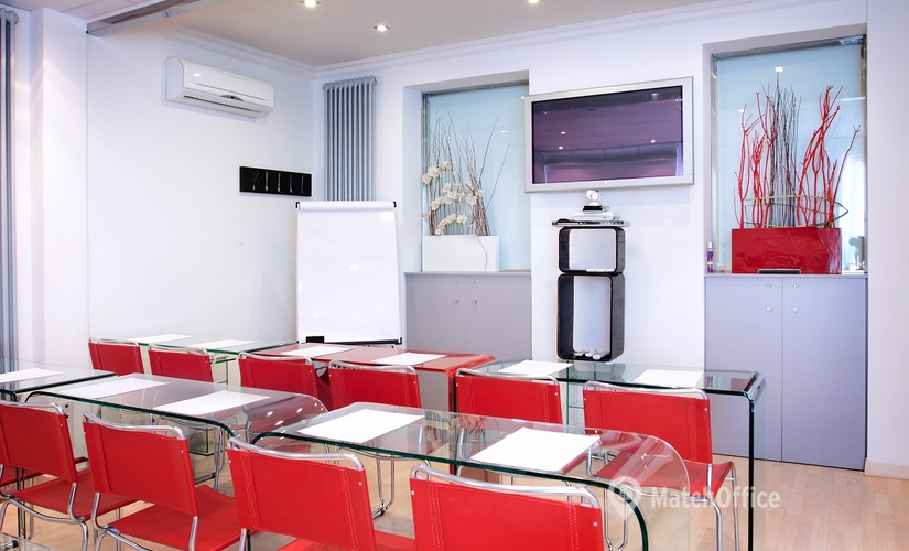 Reserve sala de juntas fiable en Zaragoza 24 m², Paseo Gran Vía - 1 | MatchOffice.es