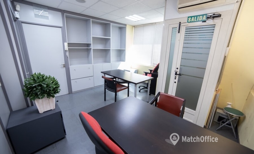 45 m² Business space in Madrid Canillejas, Calle de Mequinenza 16 (28022) - 2 | MatchOffice.com