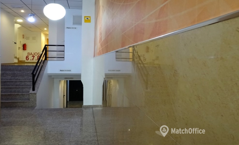 40 m² Business space property available to rent in Alicante, C/ Veronica 16 (03201) - 4 | MatchOffice