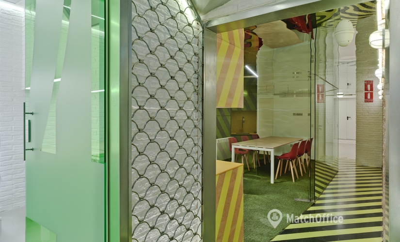 Micentro de negocio en alquiler en Madrid Centro 14 m², Nuñez de Balboa 52 - 4 | MatchOffice.es