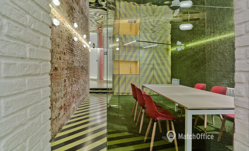Centros de oficinas disponible para alquilar en Madrid Centro 14 m², Nuñez de Balboa 52 - 5 | MatchOffice.es