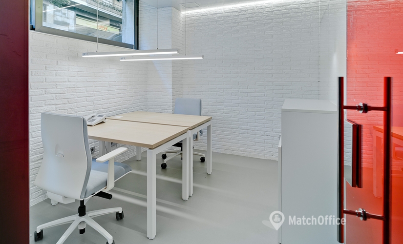 Micentro de negocio disponible para alquilar en Madrid Centro 14 m², Nuñez de Balboa 52 - 3 | MatchOffice