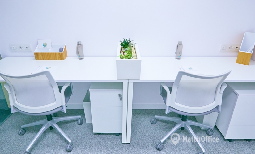 Alquile sala de juntas fiable en Barcelona 7 m², Passeig de Gràcia 54 - 0 | MatchOffice