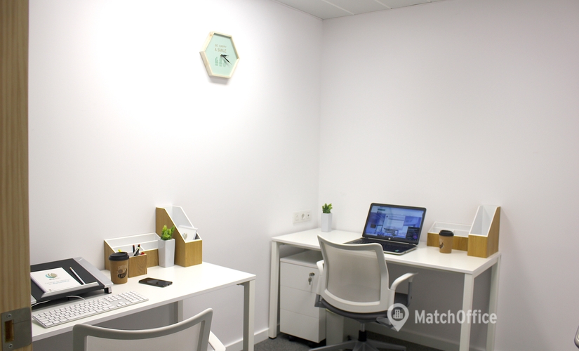 Reserve sala de juntas fiable en Barcelona 7 m², Passeig de Gràcia 54 - 1 | MatchOffice.es