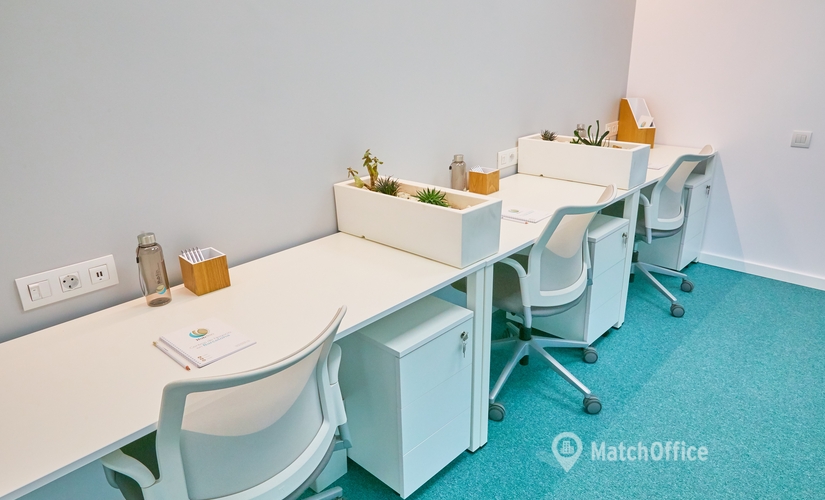 Elija sala de juntas fiable en Barcelona 8 m², Passeig de Gràcia 54 - 0 | MatchOffice