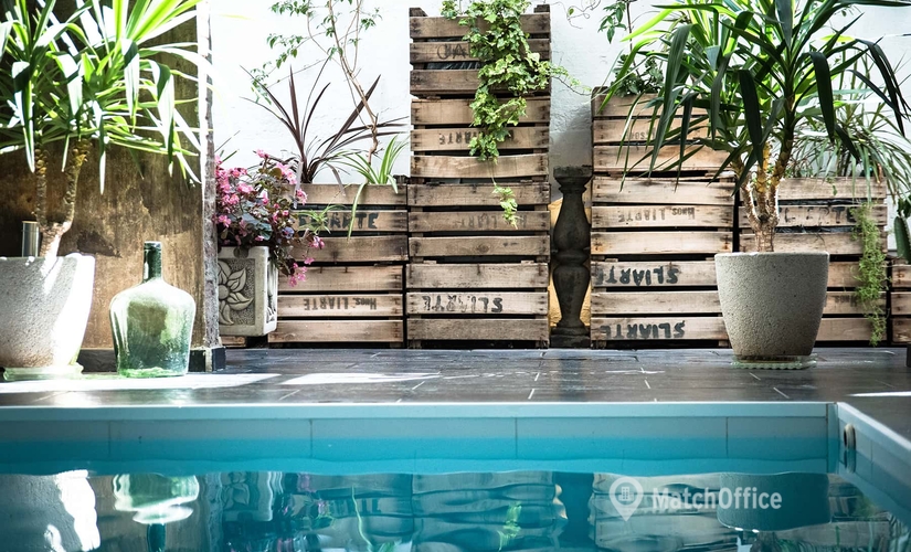 Parque empresarial en alquiler en Barcelona 200 m², Carrer de Vilamarí 106 - 1 | MatchOffice